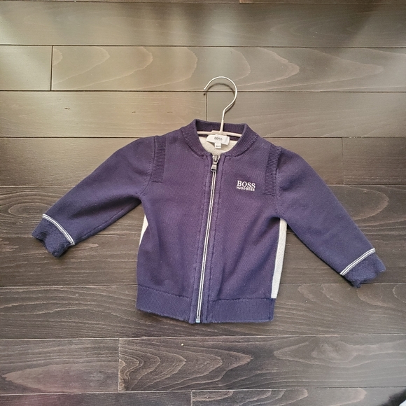 Authentic Hugo Boss Sweater - Picture 2 of 4